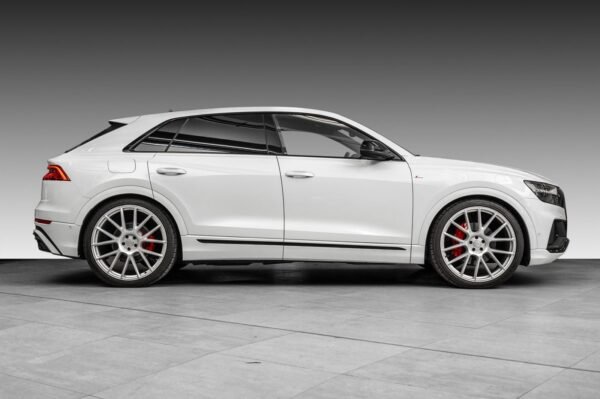 Audi Q8 V6 3.0 TDI quattro S Line