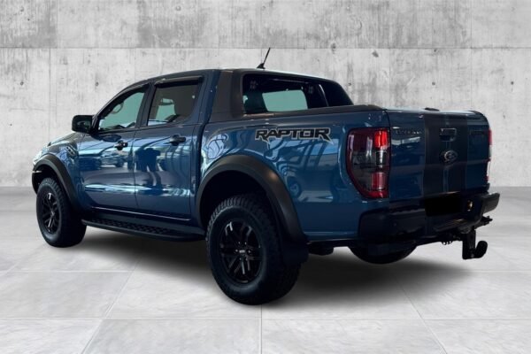 Ford Ranger Raptor 2.0 EcoBlue 213 ch 4x4