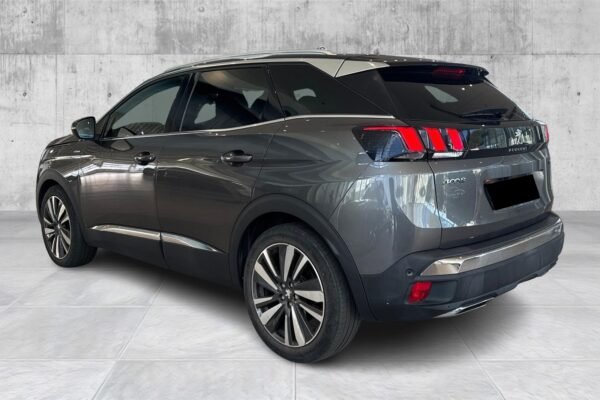 Peugeot 3008 II 1.6 PureTech 180 S&S EAT8 GT-Line