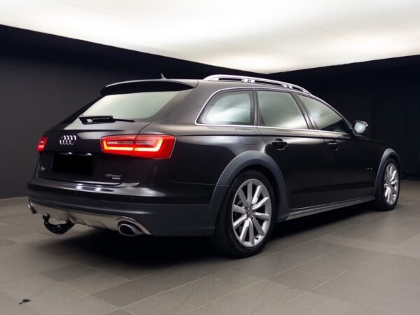 Audi A6 allroad quattro 3.0 TDI