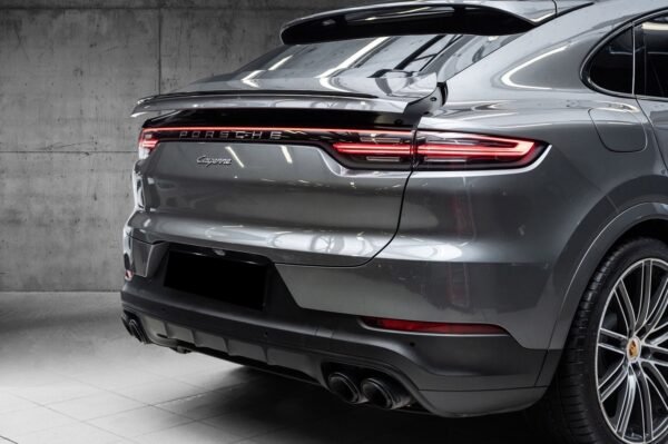 Porsche Cayenne Coupe E-HYBRID 476CH ACC 18-VEIS BOSE LUFT SPORT-CHRONO PDLS+