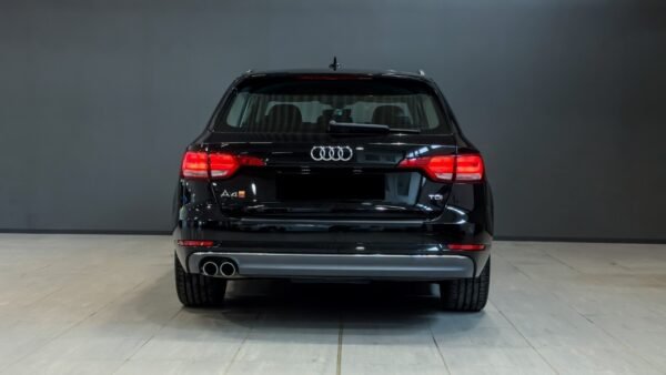 6 Audi A4 2.0 TDI 190 S-Tronic