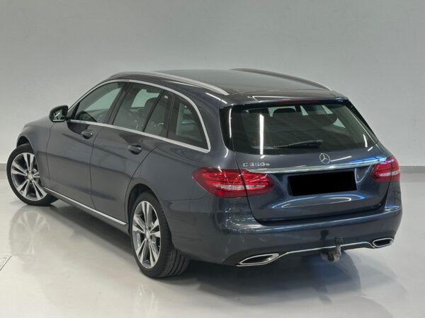 Mercedes-Benz C-Klasse 350e 279CH/Avantgarde