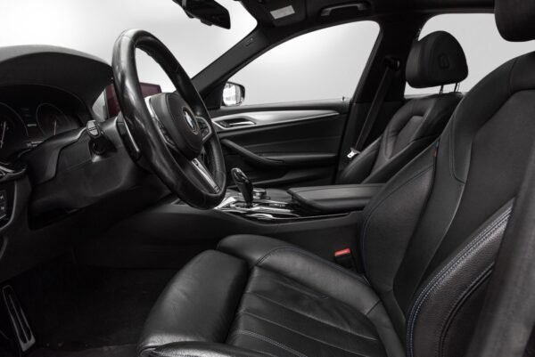 BMW Série 5 Sedan 530e M Sport (G30/G31)