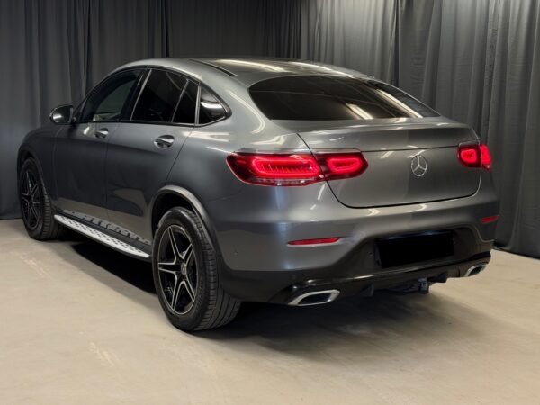 Mercedes-Benz GLC 220 d 4MATIC AMG Line