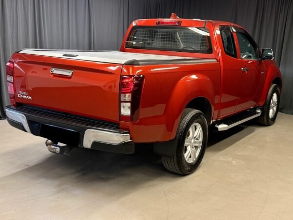 Isuzu D-Max 1.9 D 163 4WD