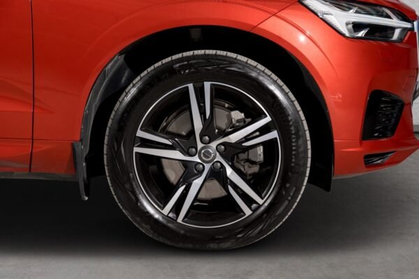 Volvo XC60 T8 AWD R-Design