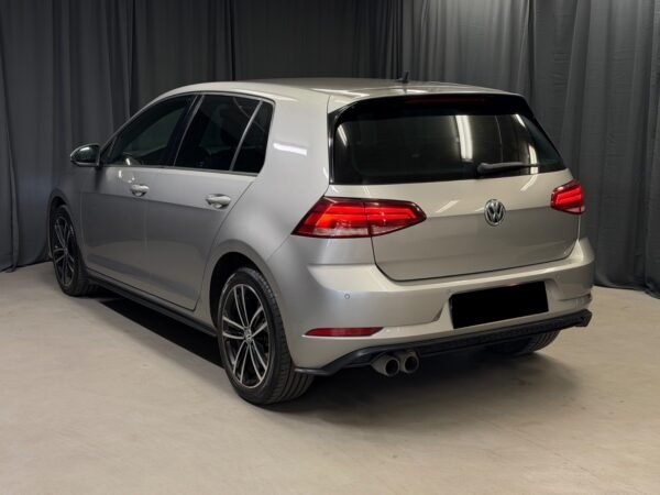 Volkswagen Golf VII GTE 1.4 TSI Plug-in Hybrid Facelift