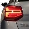 6 Audi Q2 TFSI (ACC/DEFA/Sièges sport/LED/DAB+/Capteur)
