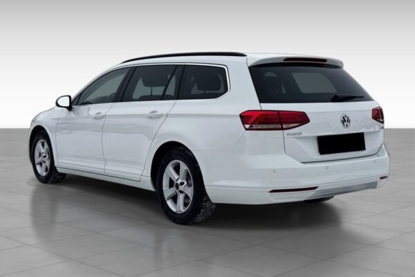 Volkswagen Passat 1.6 TDI 120 ch DSG (B8)