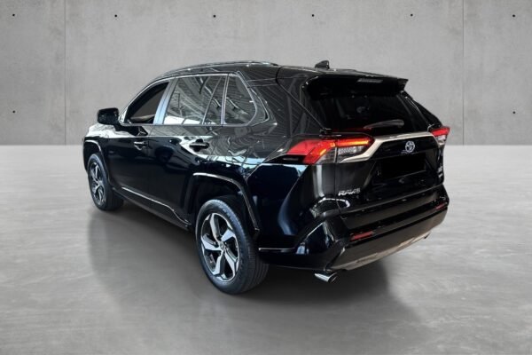 Toyota RAV4 hybride rechargeable PHEV AWD-i Active Tech