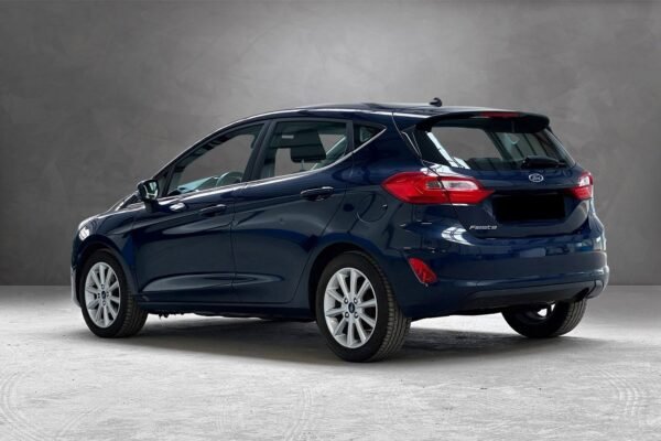 6 Ford Fiesta Faible km|Croisière|DAB|Climat|Sièges chauffants