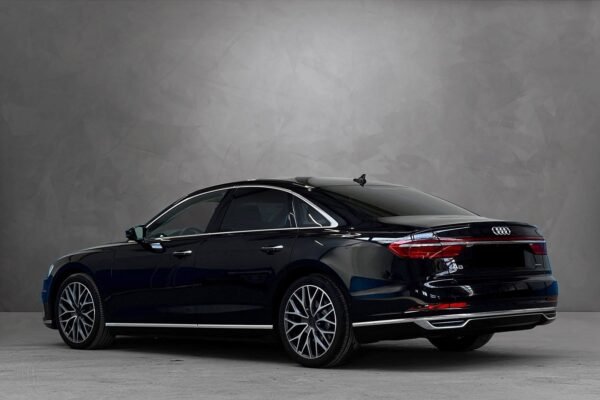 Audi A8 3.0 TDI V6 Quattro