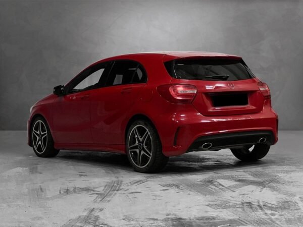 Mercedes-Benz Classe A 200 CDI Pack AMG
