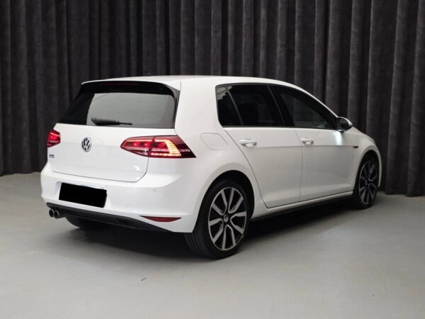 Volkswagen Golf VII GTE 1.4 TSI 204 ch