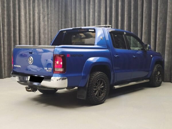 6 Volkswagen Amarok V6 3.0 TDI 224 ch Aventura 4Motion