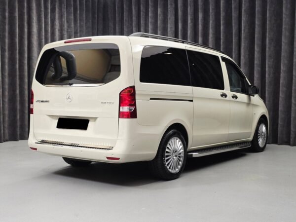 Mercedes-Benz Vito Tourer 114 CDI
