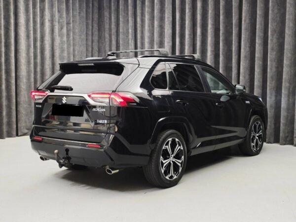 6 Suzuki Across 2.5 PHEV 306 ch E-Four First Edition