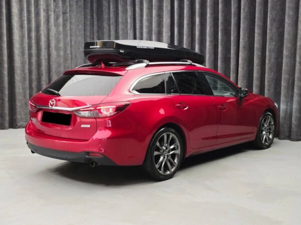 Mazda 6 2.2 SKYACTIV-D 175 AWD Optimum