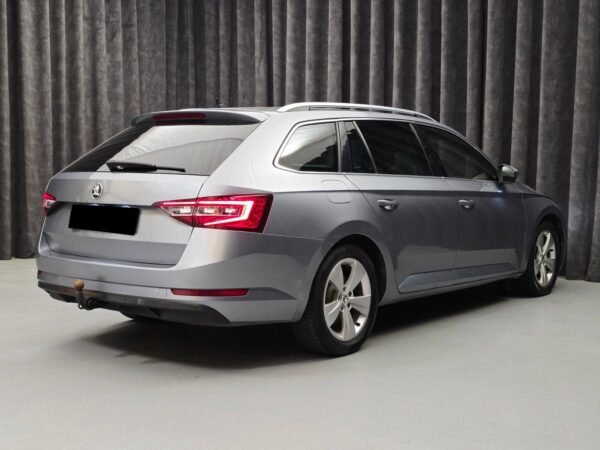 Škoda Superb 1.8 TSI