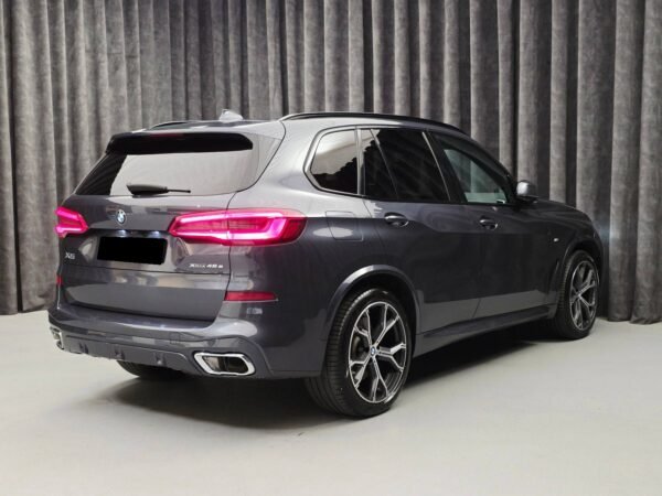 BMW X5 xDrive45e M Sport