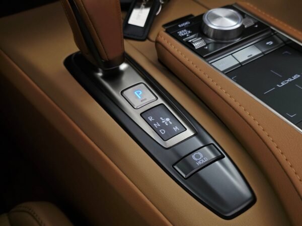 Lexus LC 500 Convertible (Cabriolet)