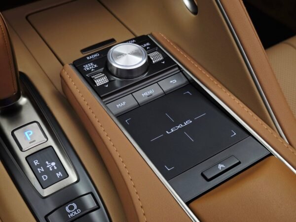 Lexus LC 500 Convertible (Cabriolet)