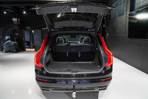 Volvo XC90 T8 R-Design Polestar AWD