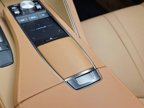 Lexus LC 500 Convertible (Cabriolet)