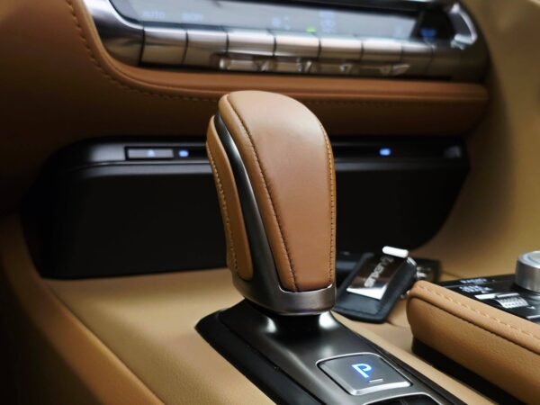 Lexus LC 500 Convertible (Cabriolet)