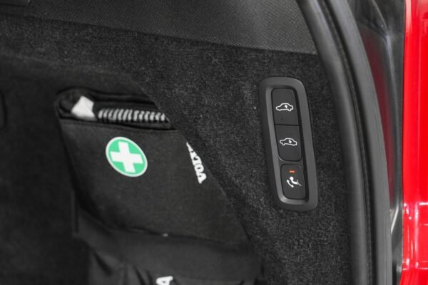 Volvo XC90 T8 R-Design Polestar AWD