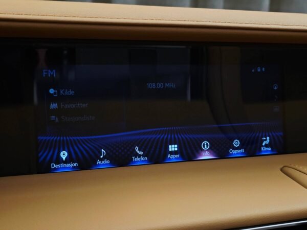Lexus LC 500 Convertible (Cabriolet)