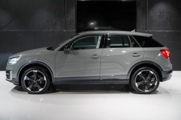 Audi Q2 1.4 TFSI S-Line S tronic