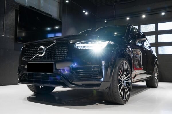 Volvo XC90 T8 R-Design Polestar AWD