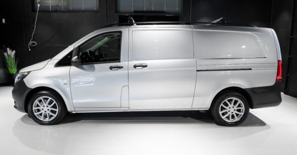 Mercedes-Benz Vito V119 190 ch 4MATIC Extra Long