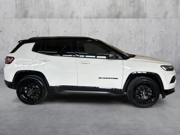 Jeep Compass AWD|Cuir|Navi|Caméra|360