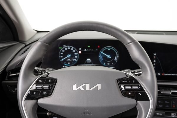 Kia Niro Hybride rechargeable | ACC/Caméra/Navi