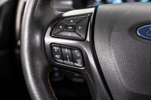 Ford Ranger Double cabine 2,0 TDCi 213ch Wildtrak