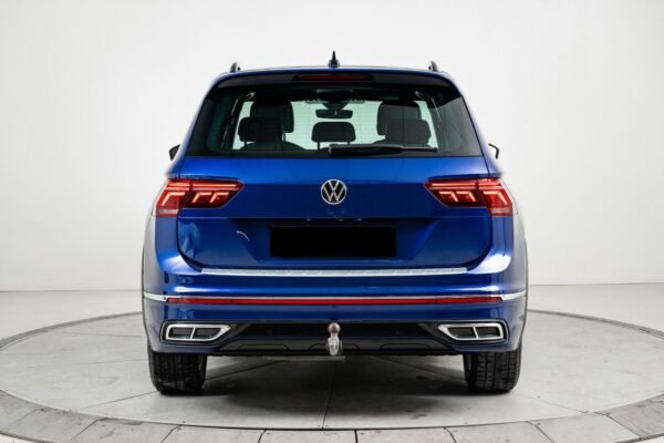 Volkswagen Tiguan 2.0 TDI 200ch 4Motion R-Line