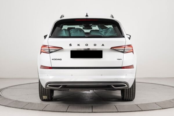 Skoda Kodiaq 2.0 TDI 200ch DSG7 4x4 Sportline