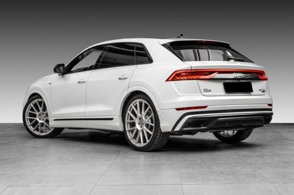 Audi Q8 V6 3.0 TDI quattro S Line