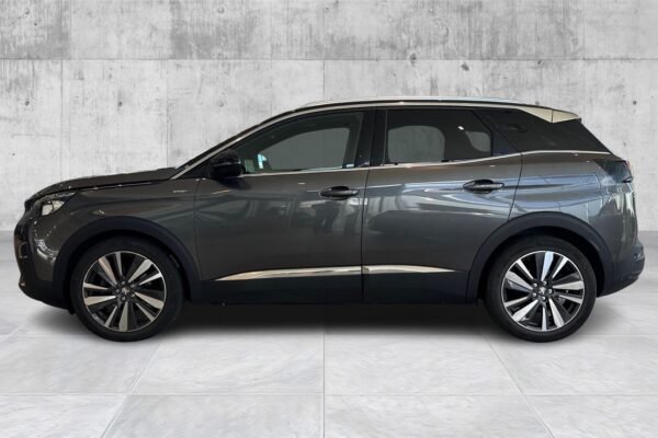 Peugeot 3008 II 1.6 PureTech 180 S&S EAT8 GT-Line
