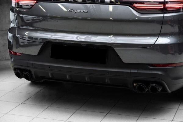 Porsche Cayenne Coupe E-HYBRID 476CH ACC 18-VEIS BOSE LUFT SPORT-CHRONO PDLS+