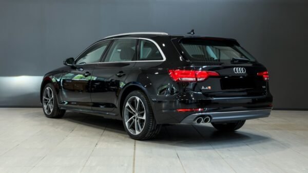7 Audi A4 2.0 TDI 190 S-Tronic