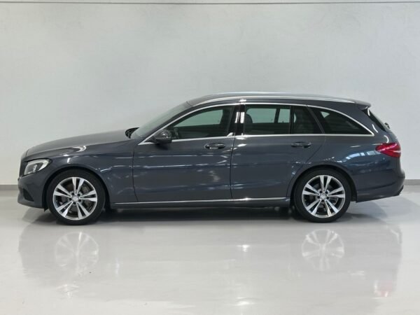 Mercedes-Benz C-Klasse 350e 279CH/Avantgarde