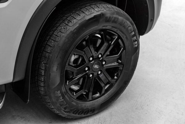Ford Ranger Double Cabine 3.0 V6 EcoBlue 240 ch e-4WD