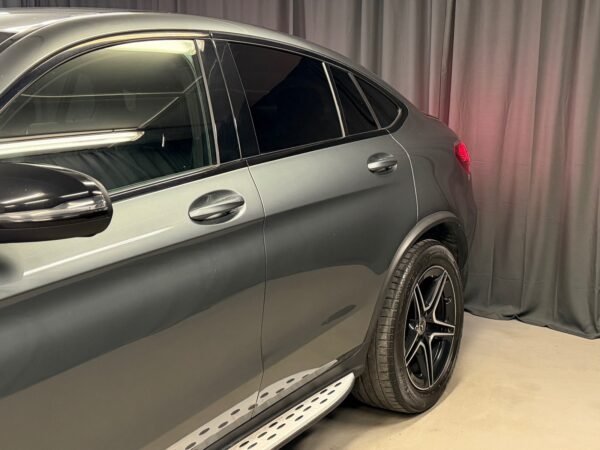Mercedes-Benz GLC 220 d 4MATIC AMG Line