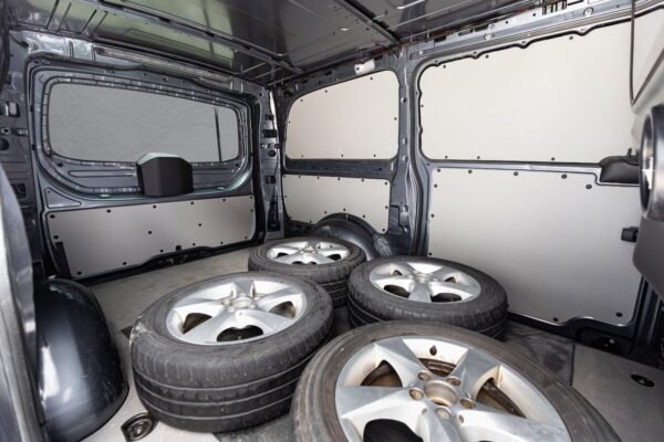 7 Mercedes-Benz Vito 119 CDI 4MATIC
