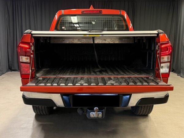Isuzu D-Max 1.9 D 163 4WD