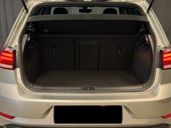 Volkswagen Golf VII GTE 1.4 TSI Plug-in Hybrid Facelift